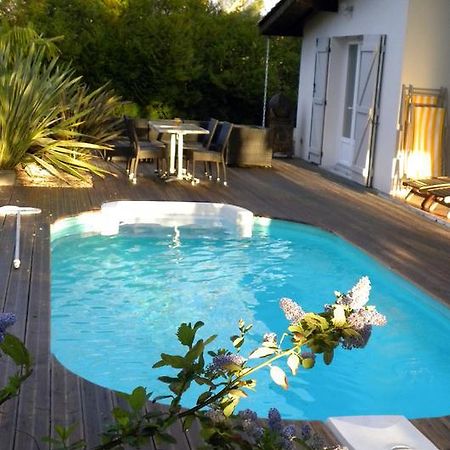 Villa Mogador Piscine Et Balneo Andernos-les-Bains Εξωτερικό φωτογραφία