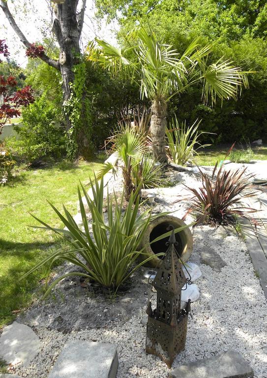 Villa Mogador Piscine Et Balneo Andernos-les-Bains Εξωτερικό φωτογραφία