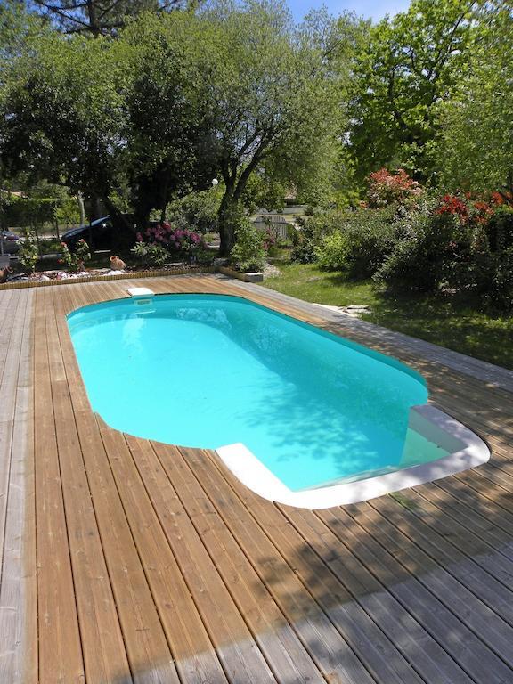 Villa Mogador Piscine Et Balneo Andernos-les-Bains Εξωτερικό φωτογραφία
