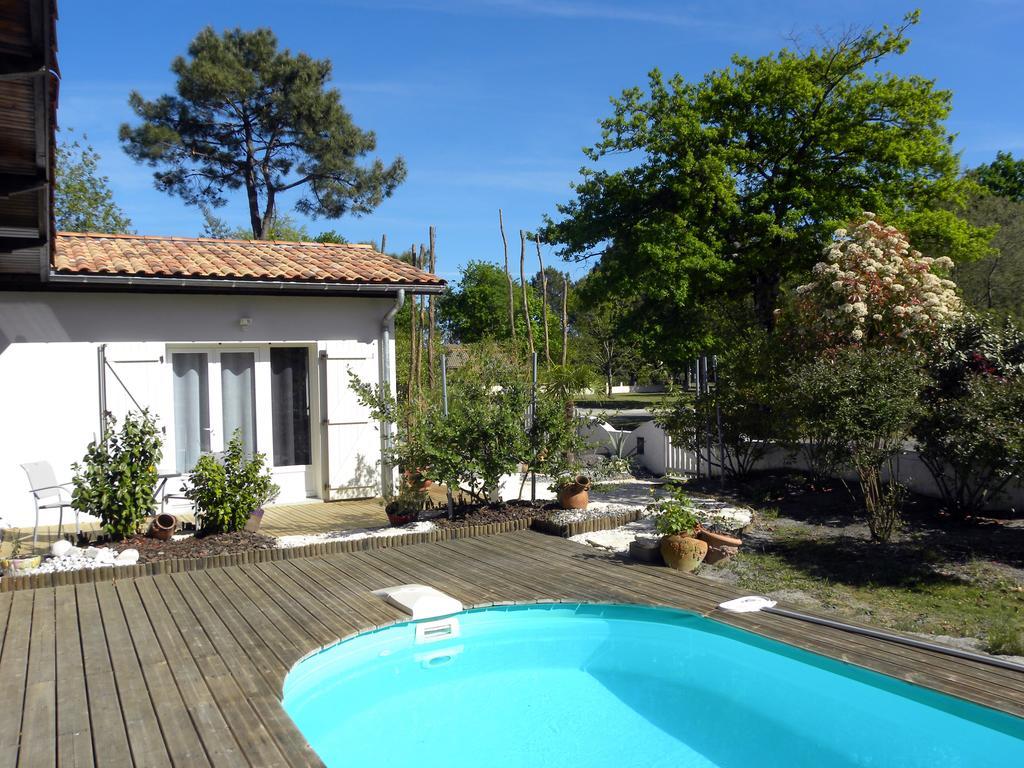 Villa Mogador Piscine Et Balneo Andernos-les-Bains Εξωτερικό φωτογραφία